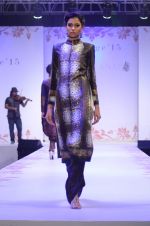 Model walks for Payal Singhal and Sahiba